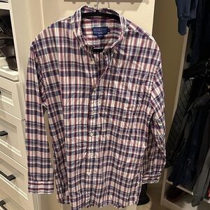 Pendleton Men's Multicolor Plaid Button Down Shirt